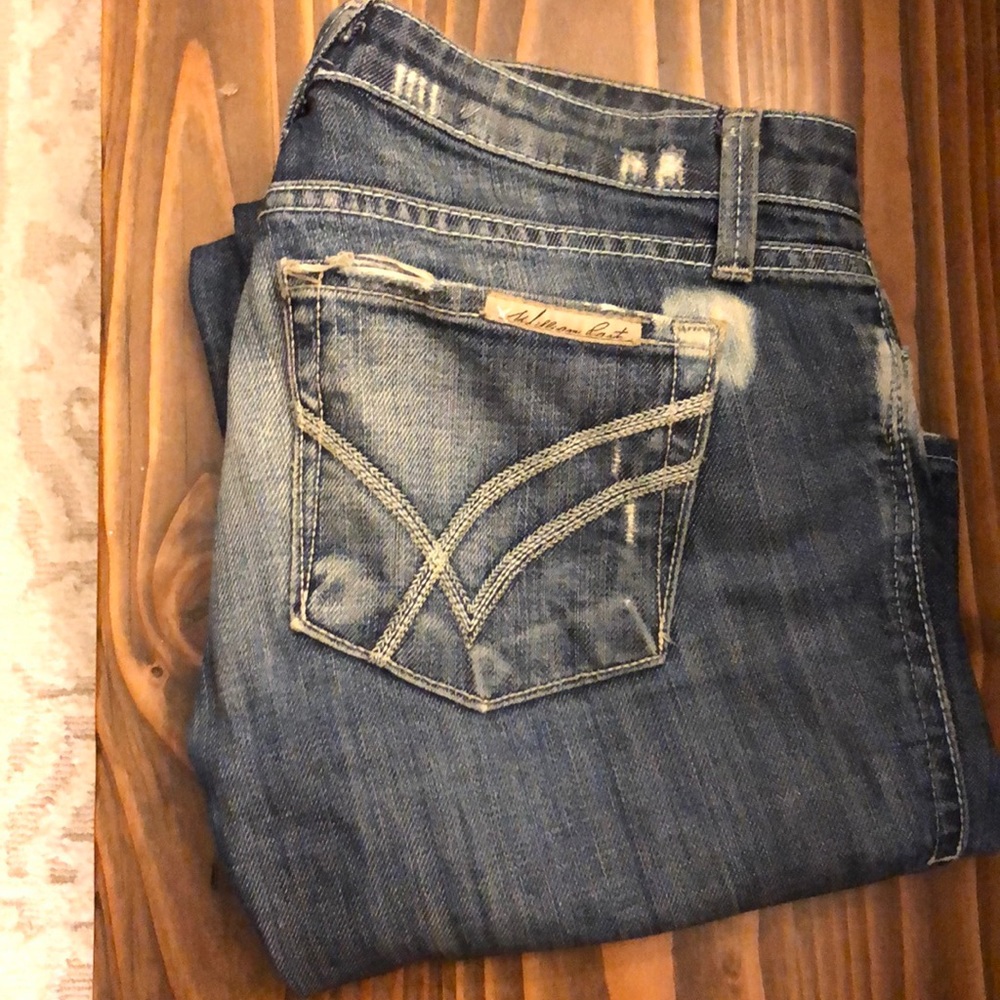William Rast jeans